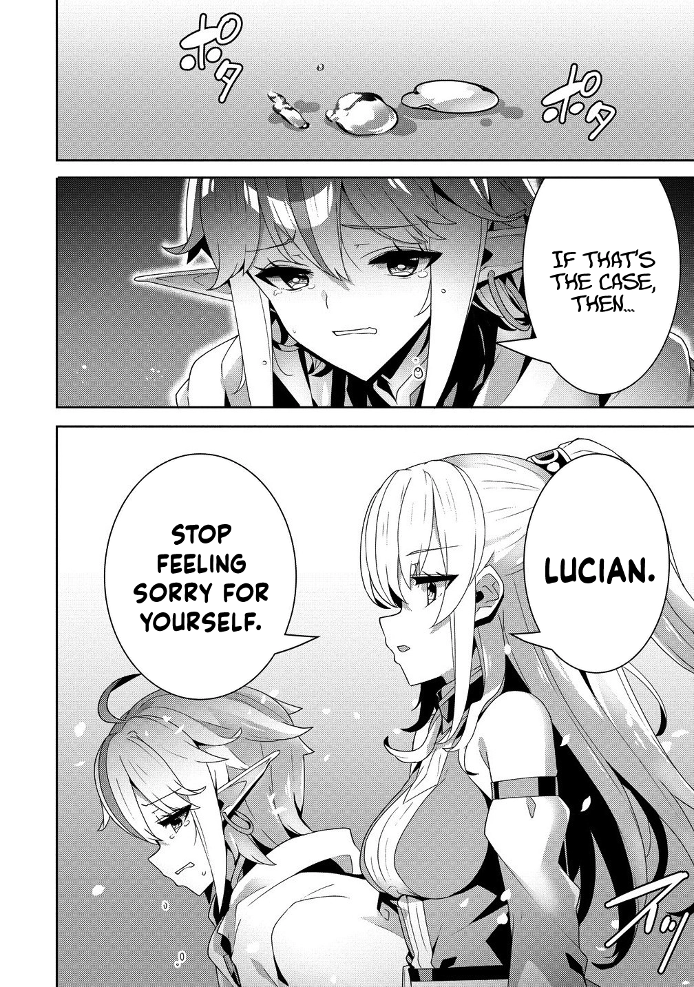 Iranai Akuyaku Reijou, Waga Kuni de Hikitorimasu wa Yuushuu na Go-reijoukata o Tsuihou da Nante Orokana Mane, Kuni o Horoboshimashite yo? Chapter 7 - page 22
