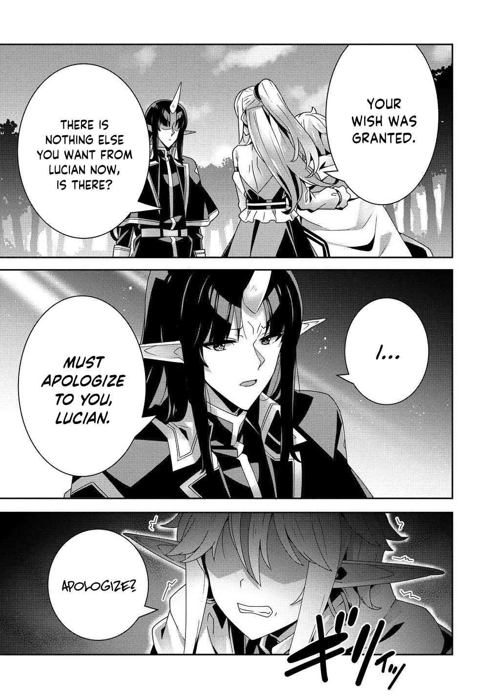 Iranai Akuyaku Reijou, Waga Kuni de Hikitorimasu wa Yuushuu na Go-reijoukata o Tsuihou da Nante Orokana Mane, Kuni o Horoboshimashite yo? Chapter 7 - page 25