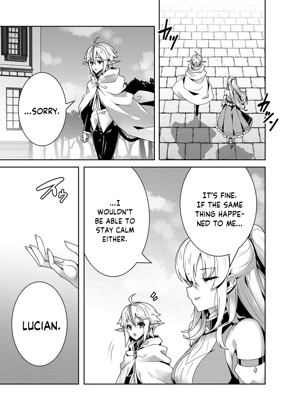 Iranai Akuyaku Reijou, Waga Kuni de Hikitorimasu wa Yuushuu na Go-reijoukata o Tsuihou da Nante Orokana Mane, Kuni o Horoboshimashite yo? Chapter 7 - page 29