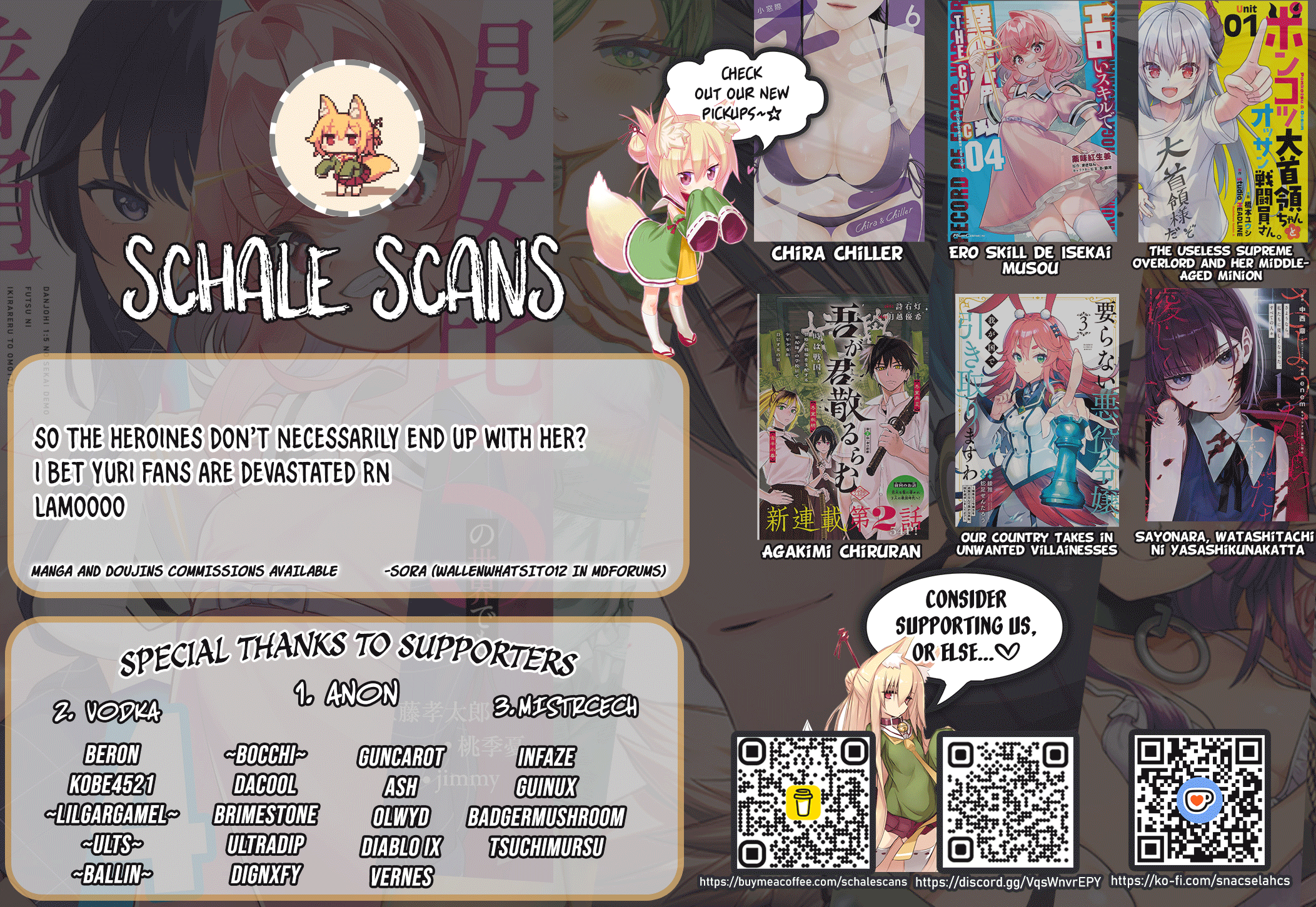 Iranai Akuyaku Reijou, Waga Kuni de Hikitorimasu wa Yuushuu na Go-reijoukata o Tsuihou da Nante Orokana Mane, Kuni o Horoboshimashite yo? Chapter 8 - page 34