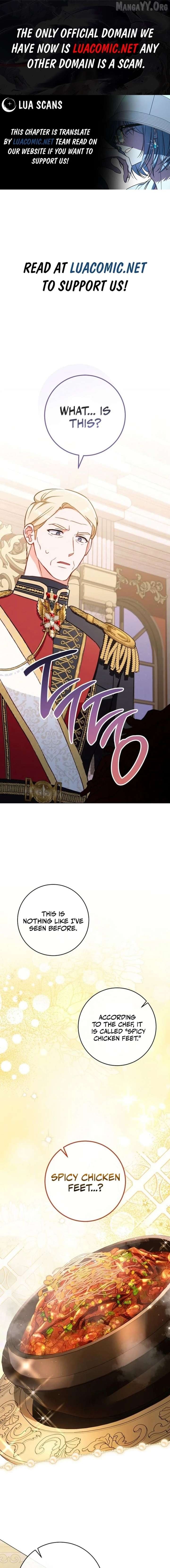 Royal Shop of Young Lady Chapter 199 - page 2