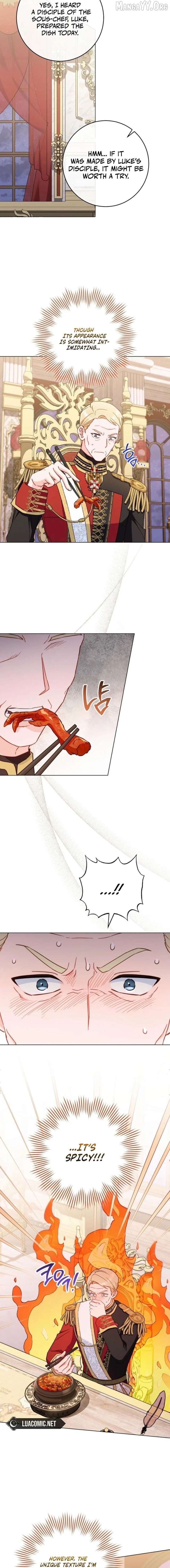 Royal Shop of Young Lady Chapter 199 - page 3