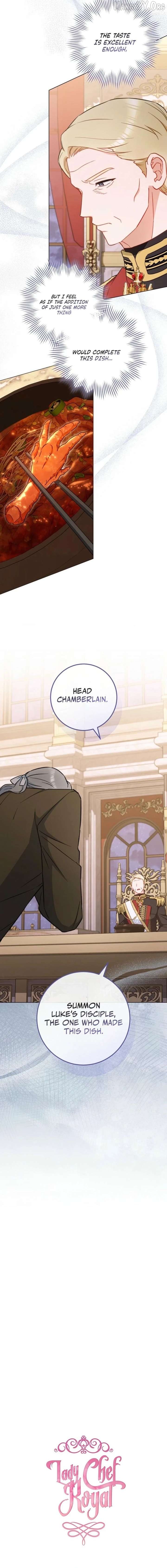 Royal Shop of Young Lady Chapter 199 - page 5