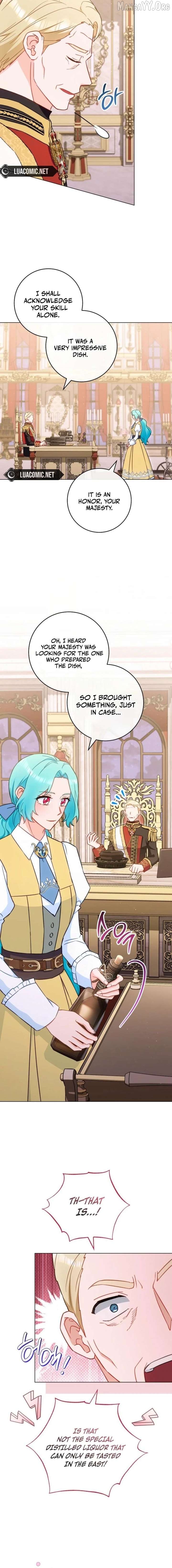 Royal Shop of Young Lady Chapter 199 - page 7