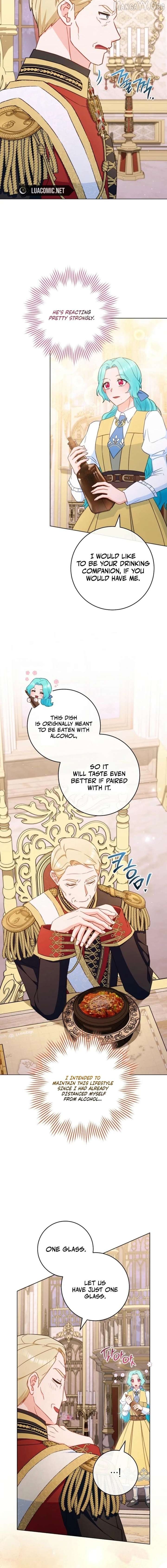 Royal Shop of Young Lady Chapter 199 - page 9