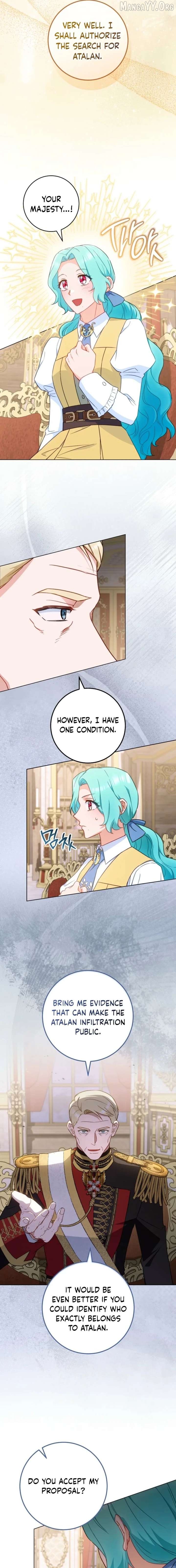 Royal Shop of Young Lady Chapter 200 - page 3
