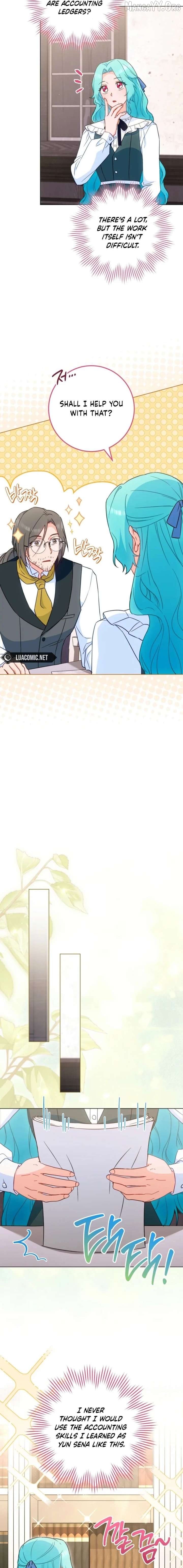 Royal Shop of Young Lady Chapter 200 - page 7