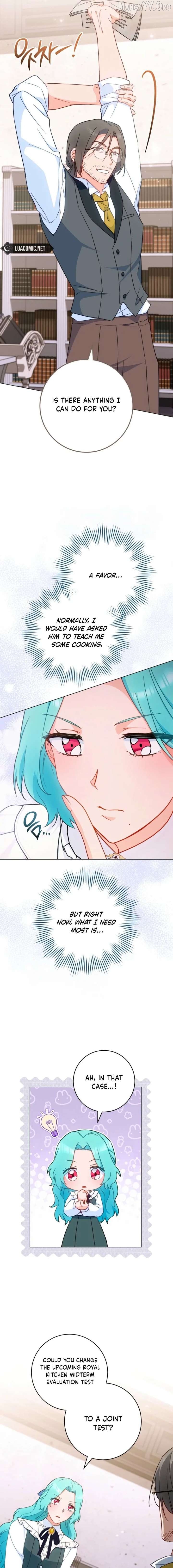 Royal Shop of Young Lady Chapter 200 - page 9