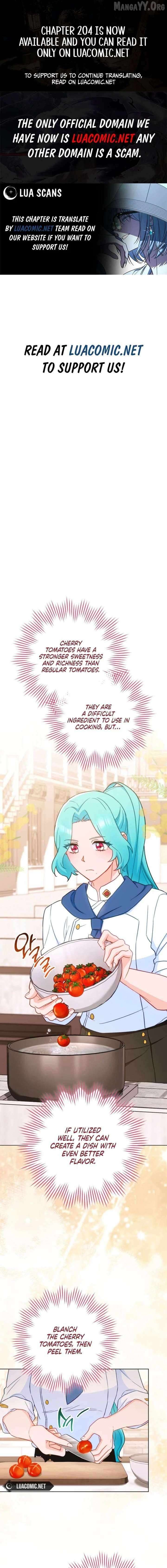 Royal Shop of Young Lady Chapter 201 - page 1