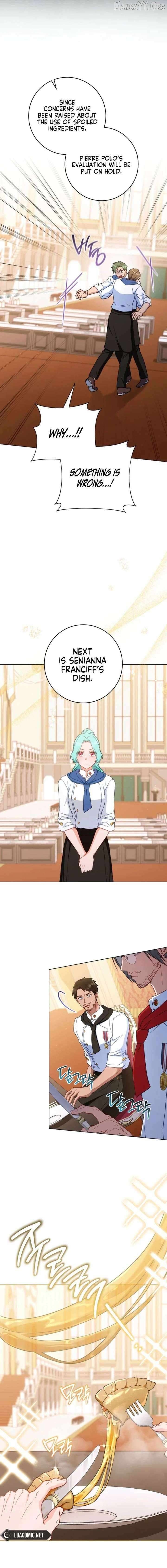 Royal Shop of Young Lady Chapter 201 - page 12