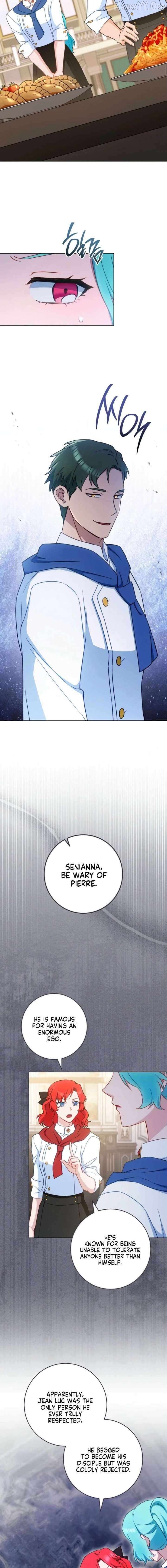 Royal Shop of Young Lady Chapter 201 - page 6