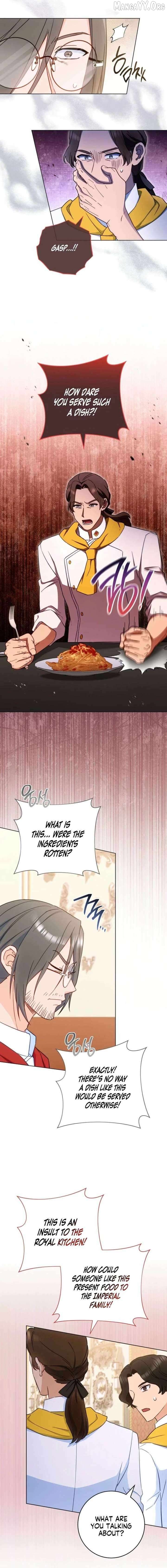 Royal Shop of Young Lady Chapter 201 - page 8