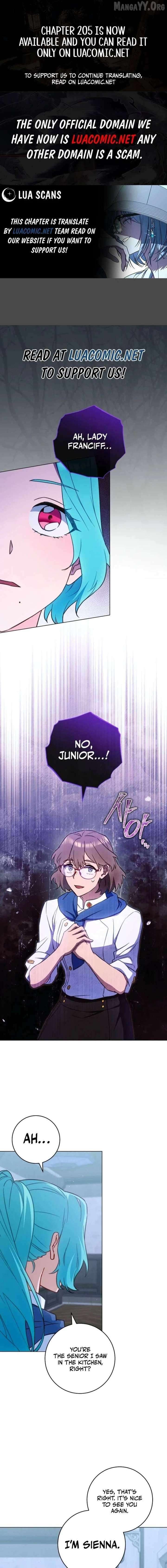 Royal Shop of Young Lady Chapter 202 - page 1