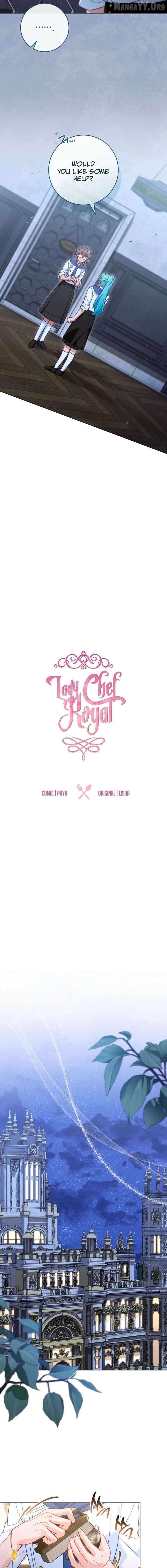 Royal Shop of Young Lady Chapter 202 - page 3