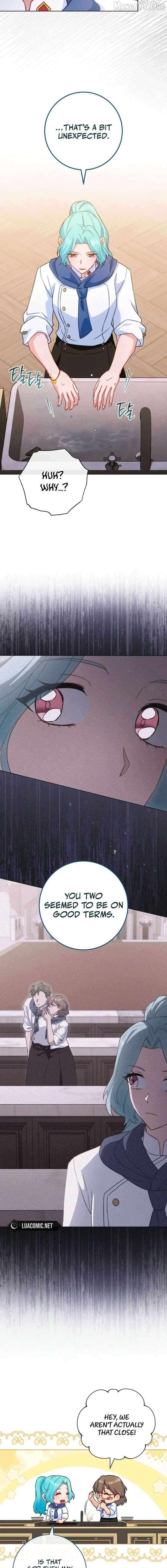 Royal Shop of Young Lady Chapter 202 - page 8