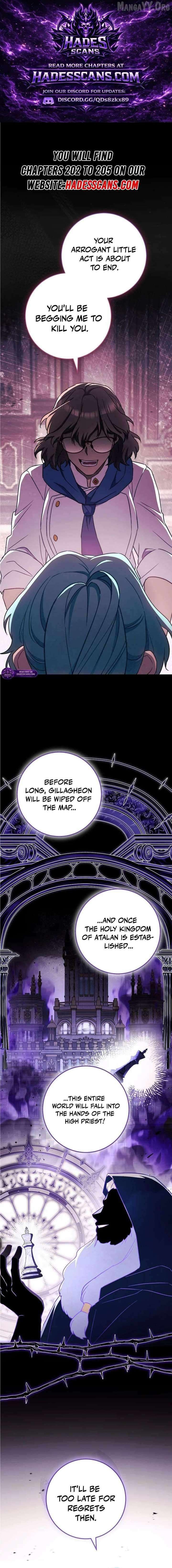 Royal Shop of Young Lady Chapter 203 - page 1