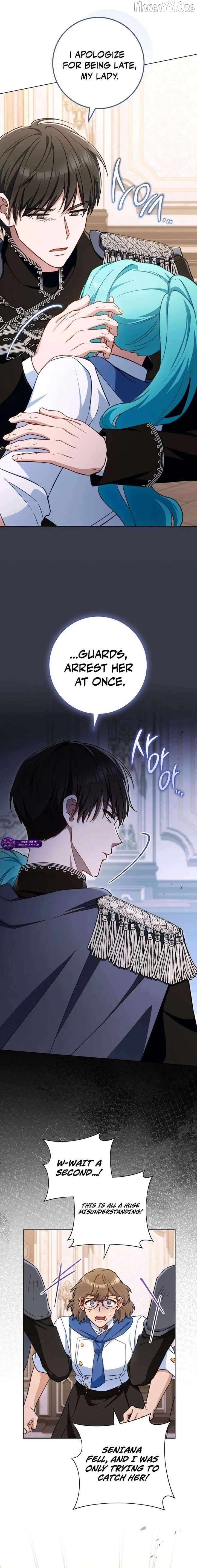 Royal Shop of Young Lady Chapter 203 - page 4
