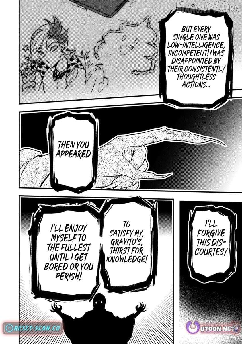 The Reincarnated Onmyoji Who Went Viral After Saving a Dungeon Streamer, and Accidentally Became a Legend When He Streamed a Super-Rare Cursed Artifact Chapter 8 - page 10
