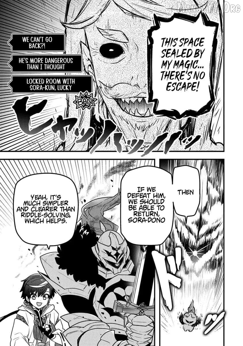 The Reincarnated Onmyoji Who Went Viral After Saving a Dungeon Streamer, and Accidentally Became a Legend When He Streamed a Super-Rare Cursed Artifact Chapter 8 - page 11