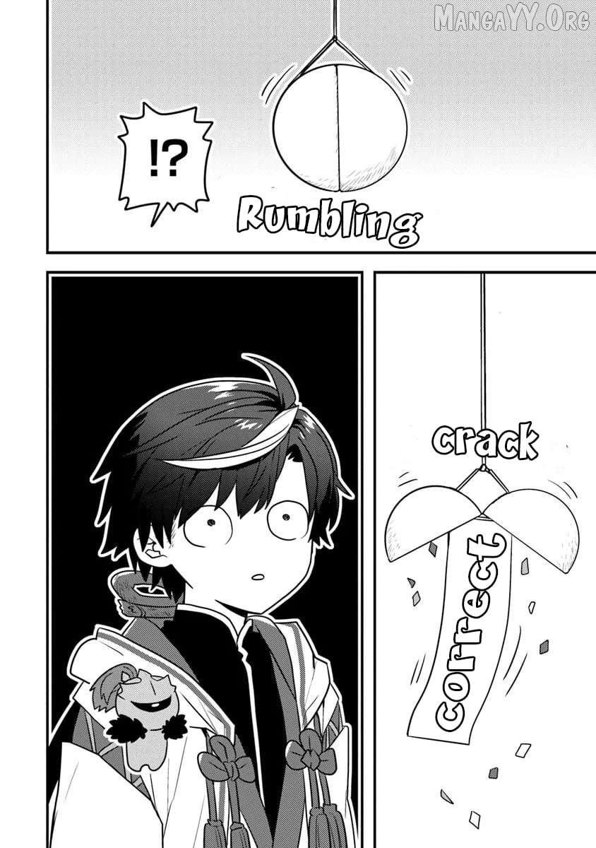 The Reincarnated Onmyoji Who Went Viral After Saving a Dungeon Streamer, and Accidentally Became a Legend When He Streamed a Super-Rare Cursed Artifact Chapter 8 - page 2