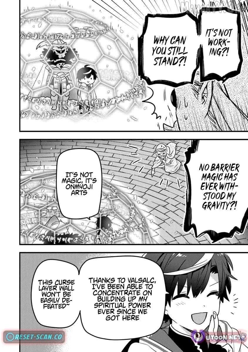 The Reincarnated Onmyoji Who Went Viral After Saving a Dungeon Streamer, and Accidentally Became a Legend When He Streamed a Super-Rare Cursed Artifact Chapter 8 - page 20