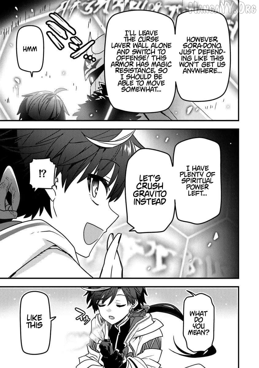 The Reincarnated Onmyoji Who Went Viral After Saving a Dungeon Streamer, and Accidentally Became a Legend When He Streamed a Super-Rare Cursed Artifact Chapter 8 - page 21