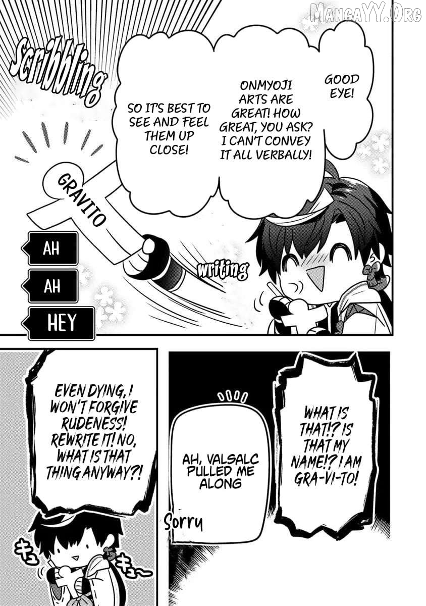 The Reincarnated Onmyoji Who Went Viral After Saving a Dungeon Streamer, and Accidentally Became a Legend When He Streamed a Super-Rare Cursed Artifact Chapter 8 - page 29