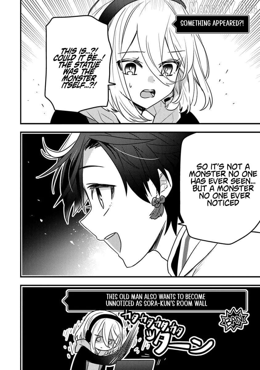 The Reincarnated Onmyoji Who Went Viral After Saving a Dungeon Streamer, and Accidentally Became a Legend When He Streamed a Super-Rare Cursed Artifact Chapter 8 - page 8