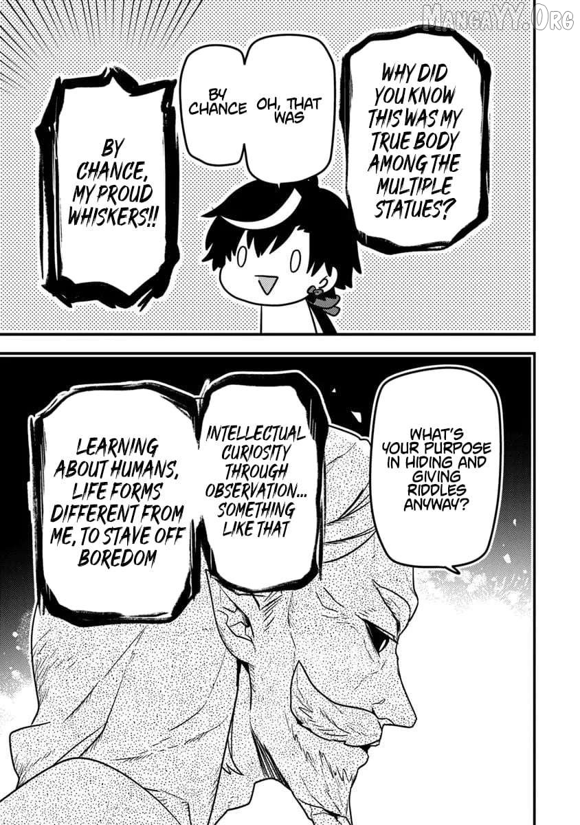 The Reincarnated Onmyoji Who Went Viral After Saving a Dungeon Streamer, and Accidentally Became a Legend When He Streamed a Super-Rare Cursed Artifact Chapter 8 - page 9