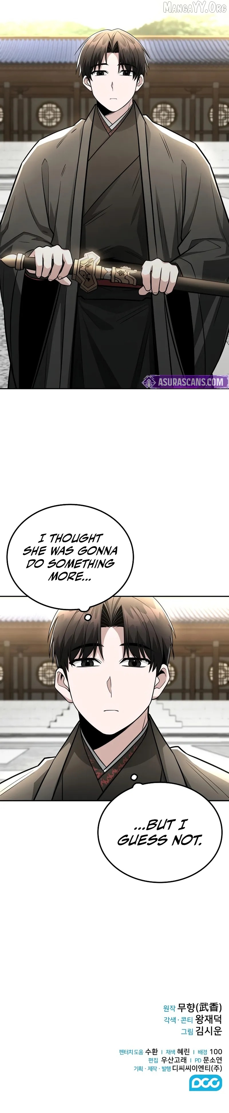 Mount Hua Sect’s Genius Phantom Swordsman Chapter 51 - page 10