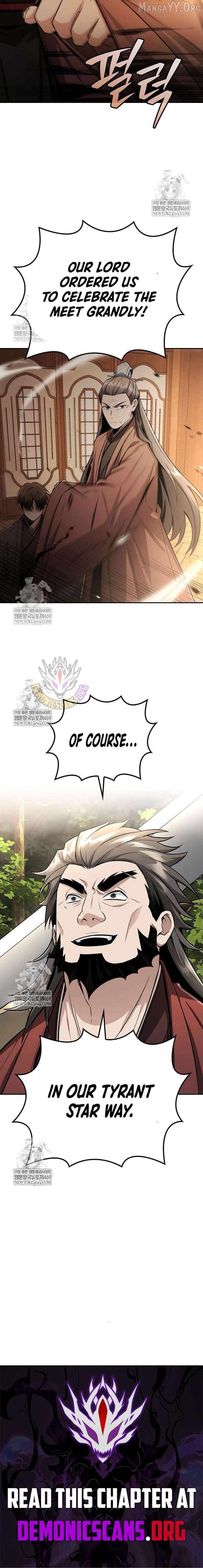 Mount Hua Sect’s Genius Phantom Swordsman Chapter 52 - page 10