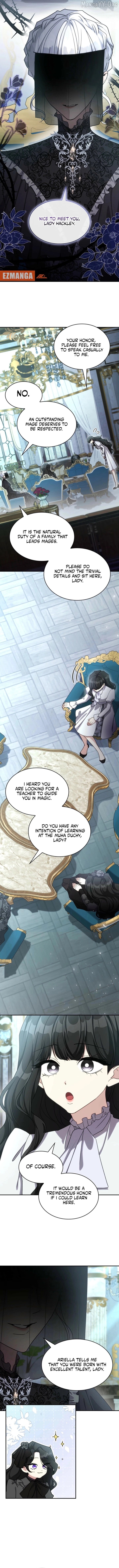 I'm Doomed if They Become Obsessed Chapter 69 - page 7