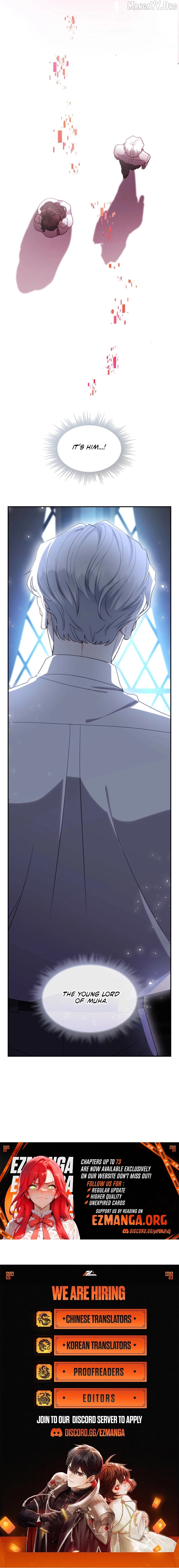 I'm Doomed if They Become Obsessed Chapter 70 - page 9