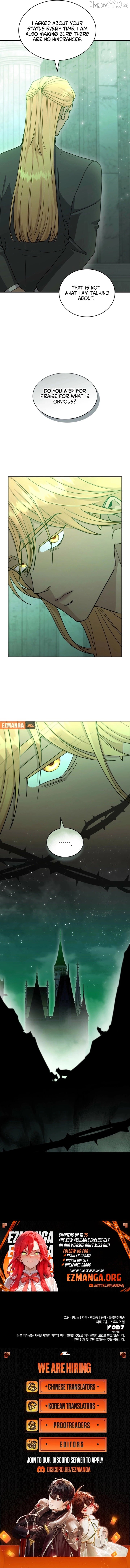 I'm Doomed if They Become Obsessed Chapter 71 - page 9