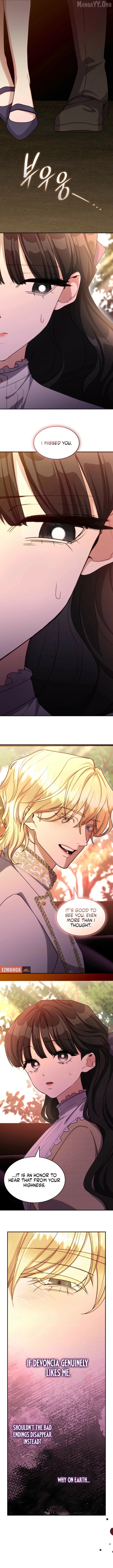 I'm Doomed if They Become Obsessed Chapter 72 - page 4