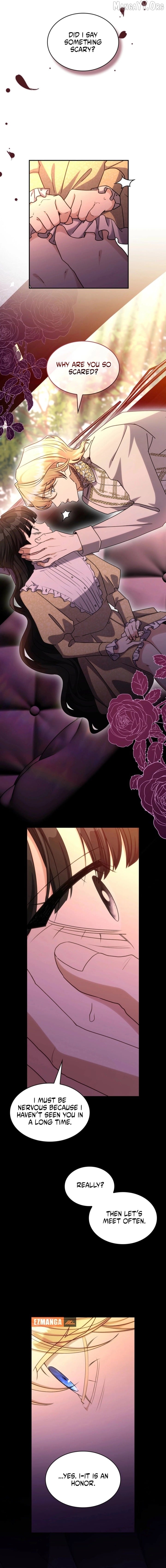 I'm Doomed if They Become Obsessed Chapter 72 - page 5
