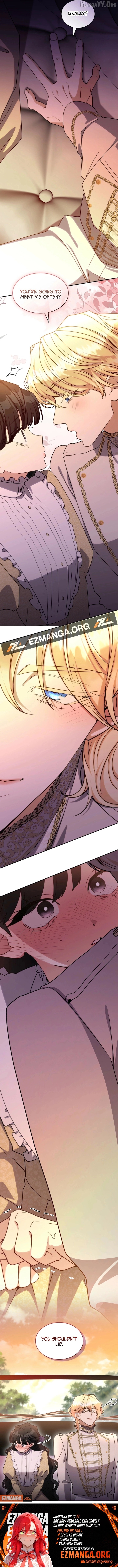 I'm Doomed if They Become Obsessed Chapter 72 - page 6