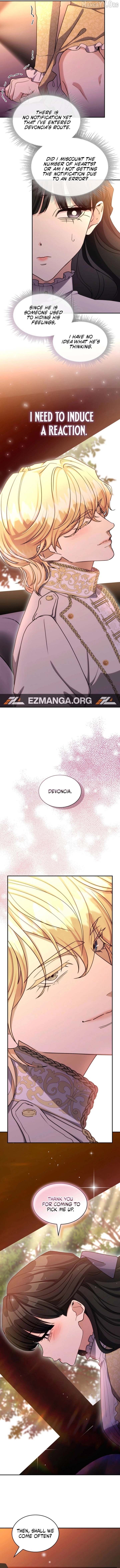 I'm Doomed if They Become Obsessed Chapter 72 - page 7