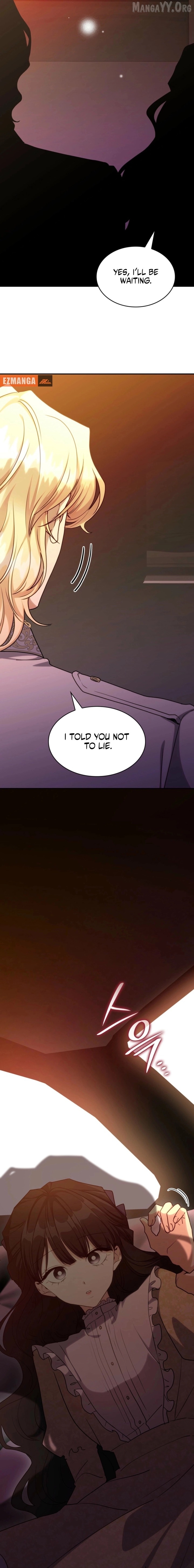 I'm Doomed if They Become Obsessed Chapter 72 - page 8