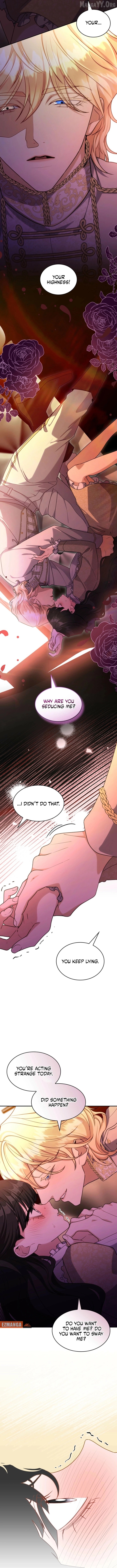 I'm Doomed if They Become Obsessed Chapter 72 - page 9