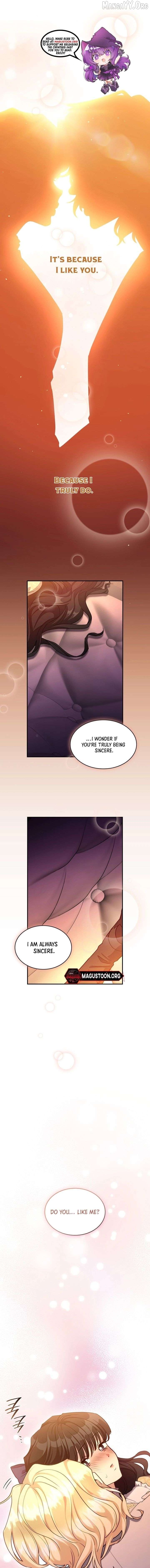 I'm Doomed if They Become Obsessed Chapter 73 - page 1