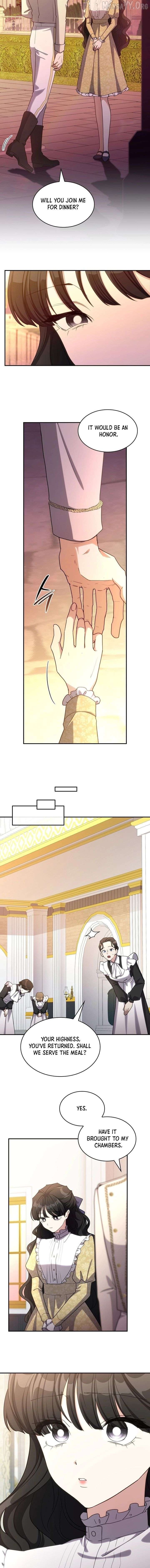 I'm Doomed if They Become Obsessed Chapter 73 - page 5