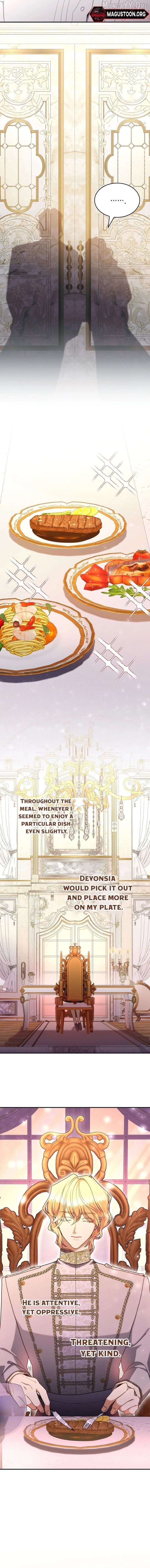 I'm Doomed if They Become Obsessed Chapter 73 - page 6