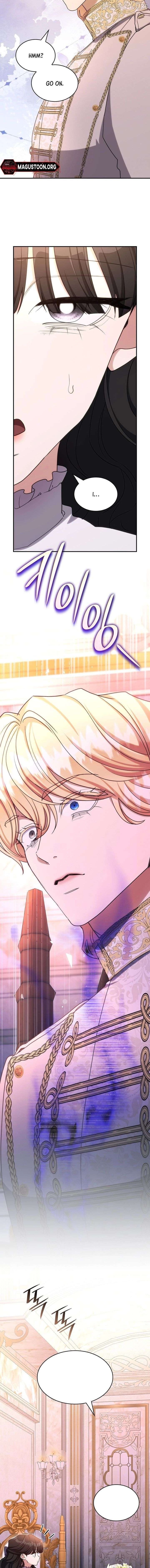 I'm Doomed if They Become Obsessed Chapter 73 - page 8