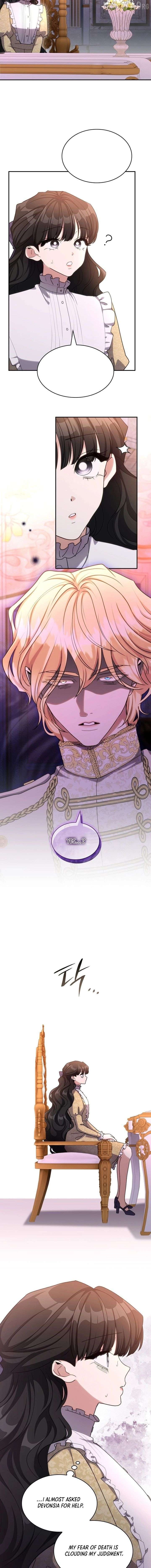 I'm Doomed if They Become Obsessed Chapter 73 - page 9