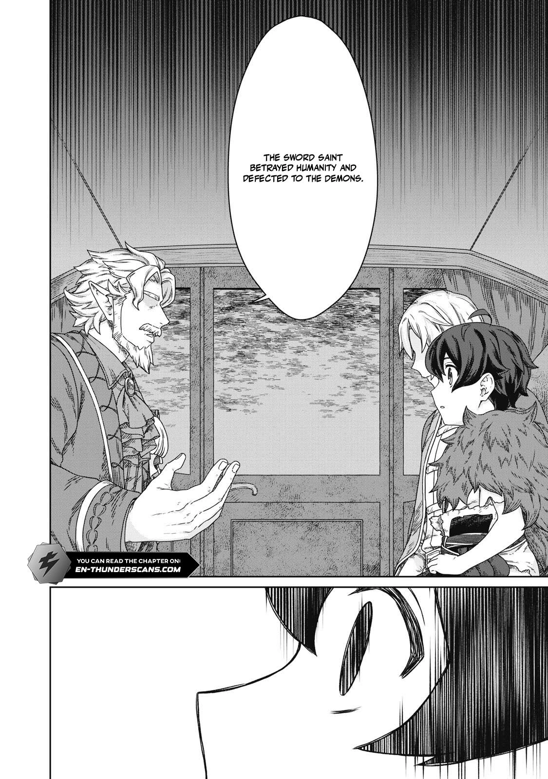 Koushakuka No Ryouriban-sama ~300-nen Ikiru Chiisana Ryourijin~ Chapter 10 - page 10