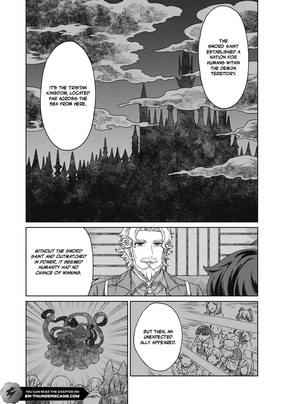 Koushakuka No Ryouriban-sama ~300-nen Ikiru Chiisana Ryourijin~ Chapter 10 - page 12