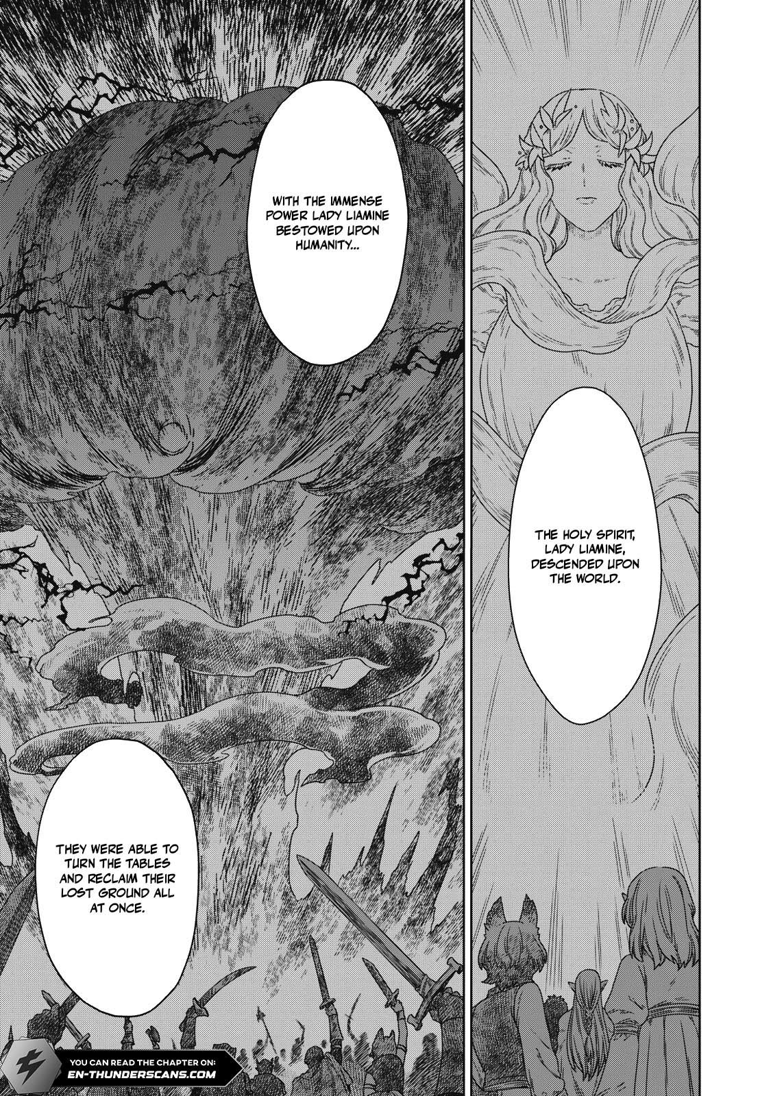 Koushakuka No Ryouriban-sama ~300-nen Ikiru Chiisana Ryourijin~ Chapter 10 - page 13