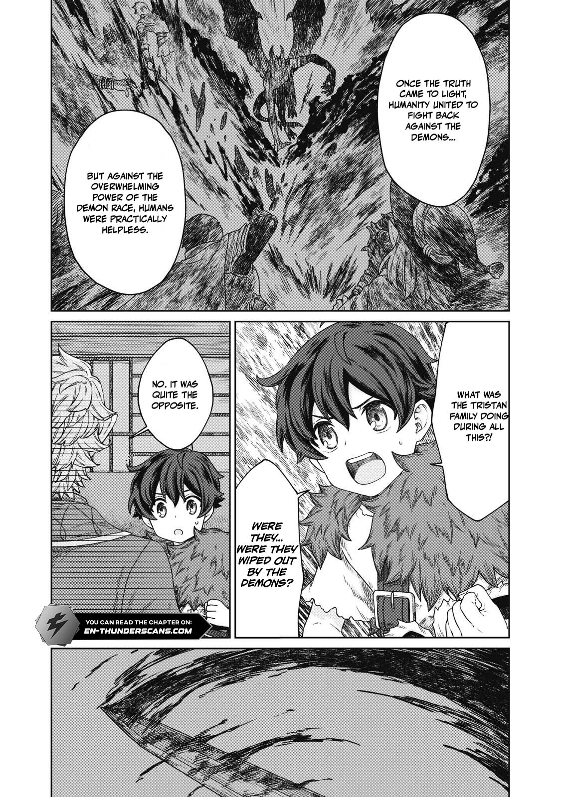 Koushakuka No Ryouriban-sama ~300-nen Ikiru Chiisana Ryourijin~ Chapter 10 - page 5