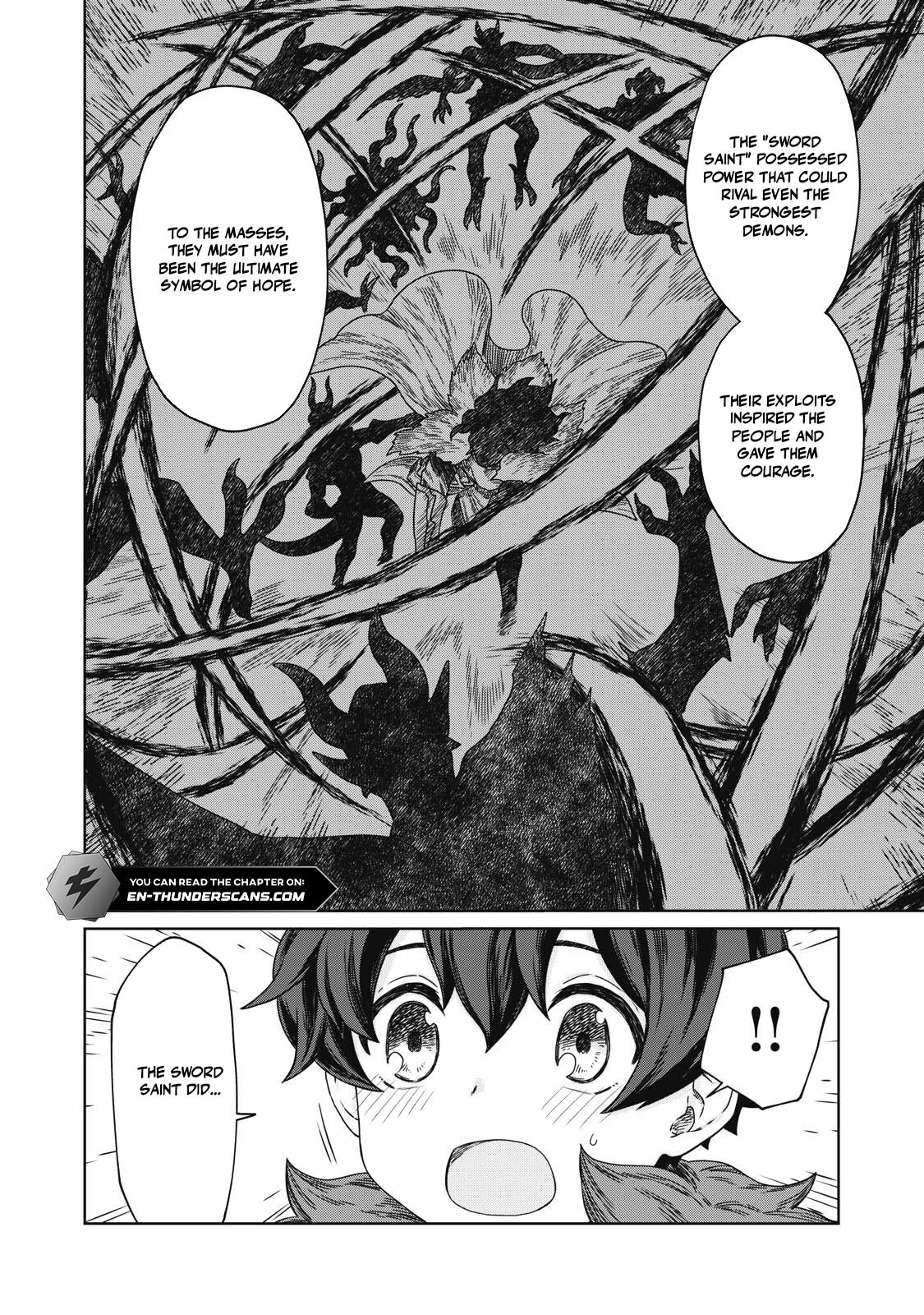 Koushakuka No Ryouriban-sama ~300-nen Ikiru Chiisana Ryourijin~ Chapter 10 - page 6
